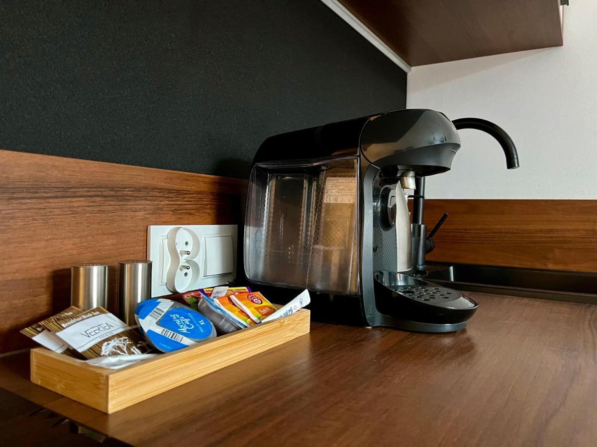 Browar Gdanski Modern Apartments Екстер'єр фото