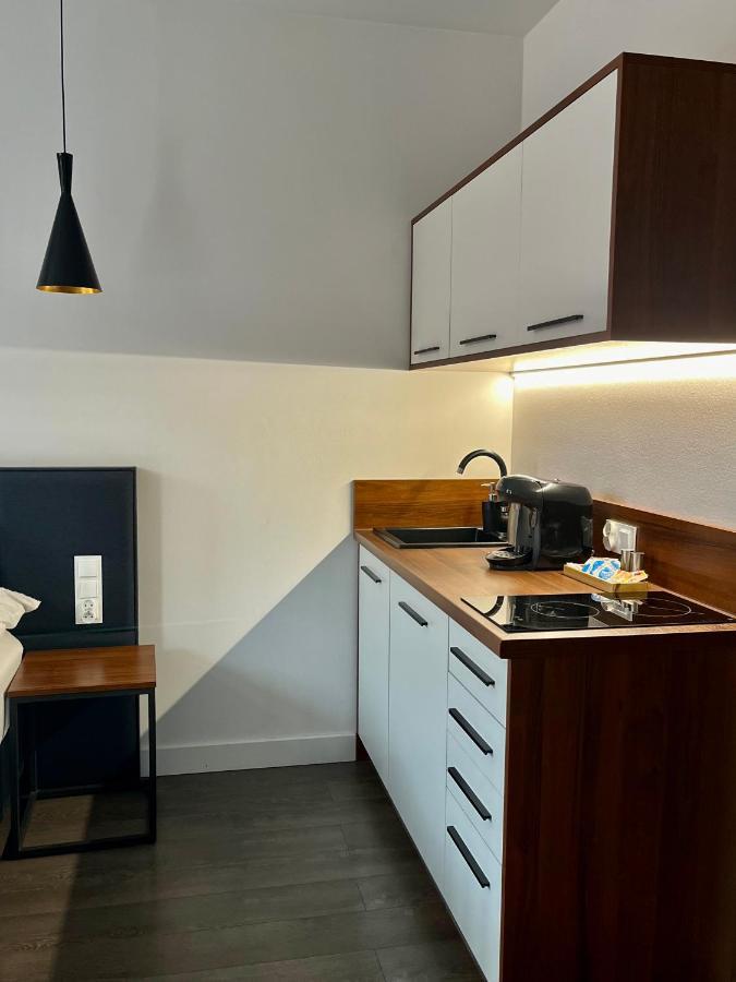 Browar Gdanski Modern Apartments Екстер'єр фото