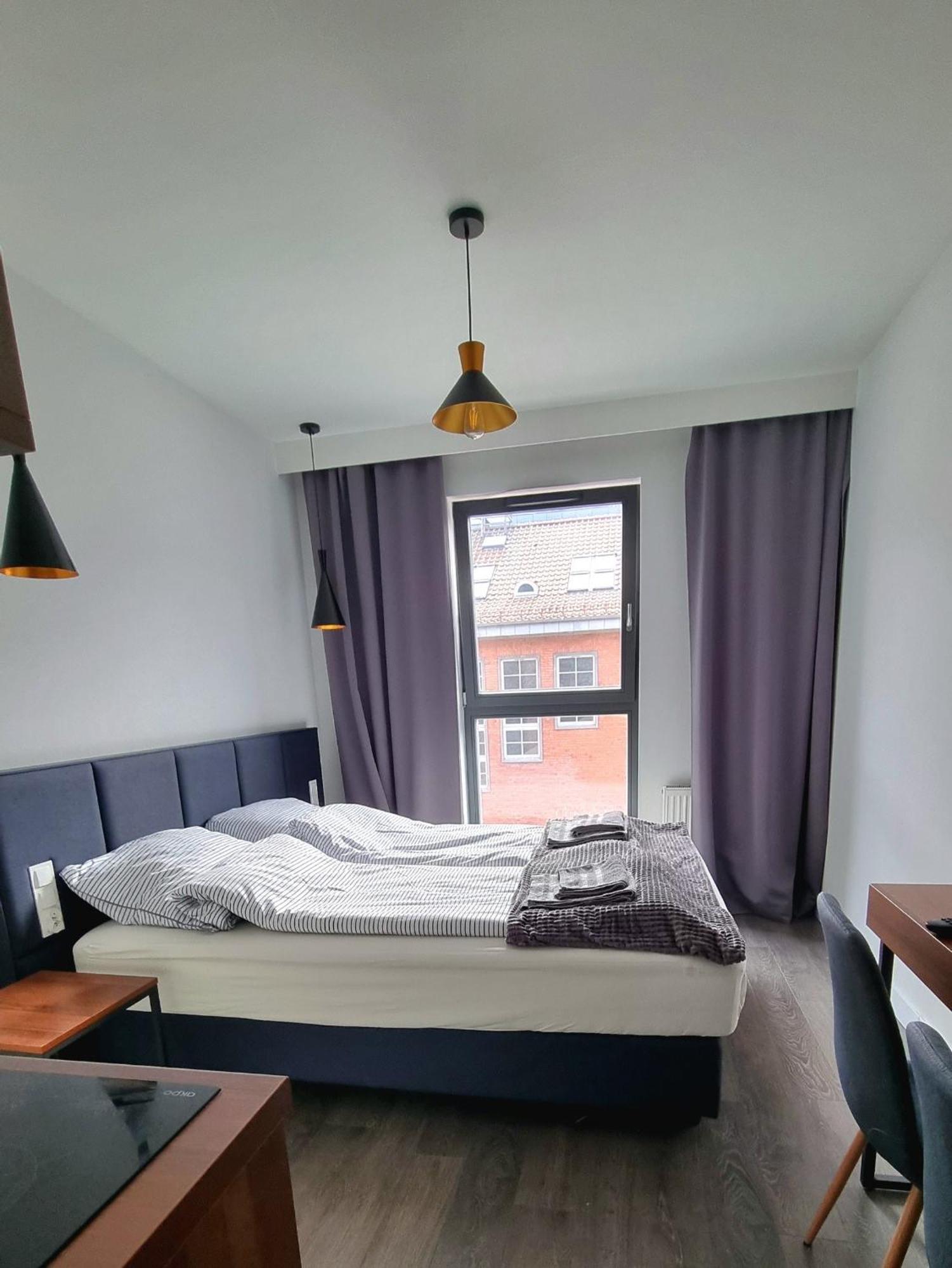 Browar Gdanski Modern Apartments Екстер'єр фото